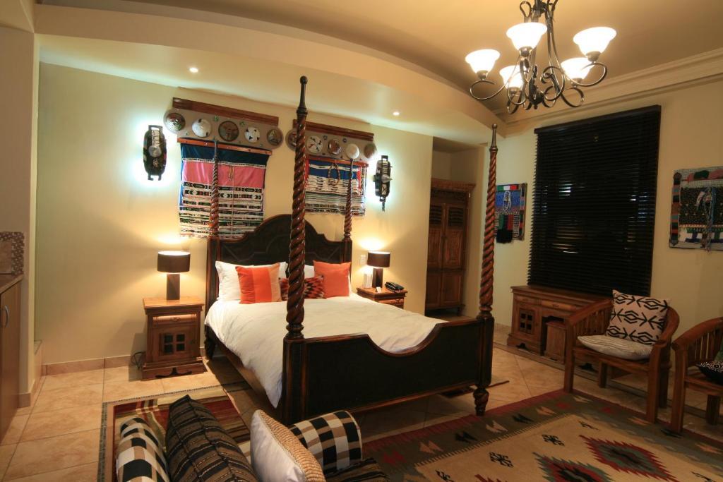 Ammazulu African Palace Kloof Bilik gambar