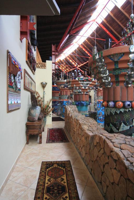 Ammazulu African Palace Kloof Luaran gambar