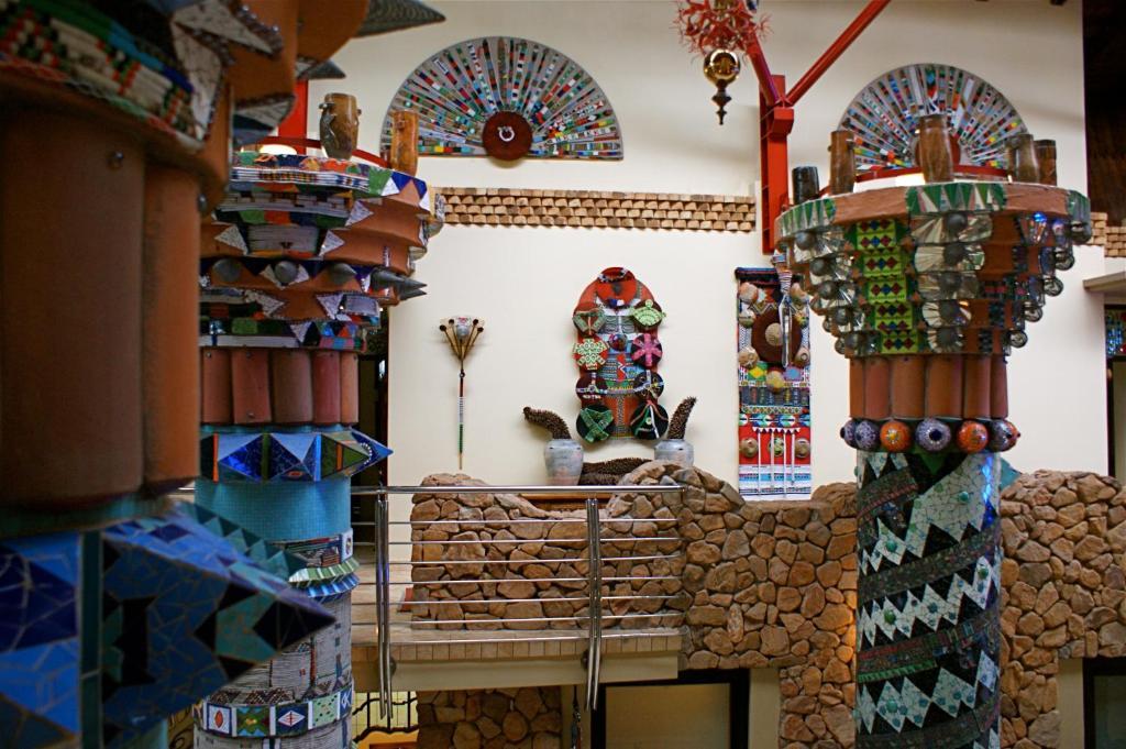 Ammazulu African Palace Kloof Luaran gambar