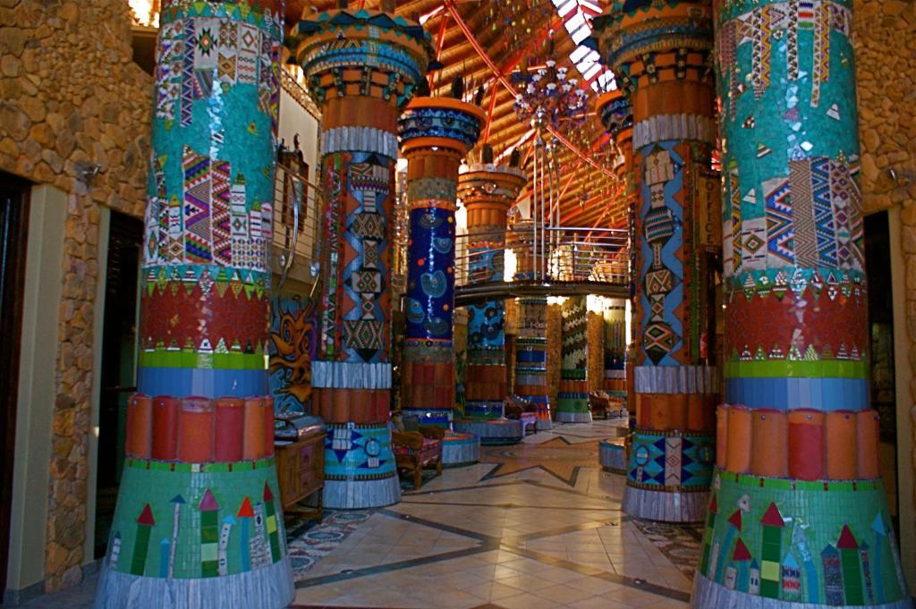 Ammazulu African Palace Kloof Luaran gambar
