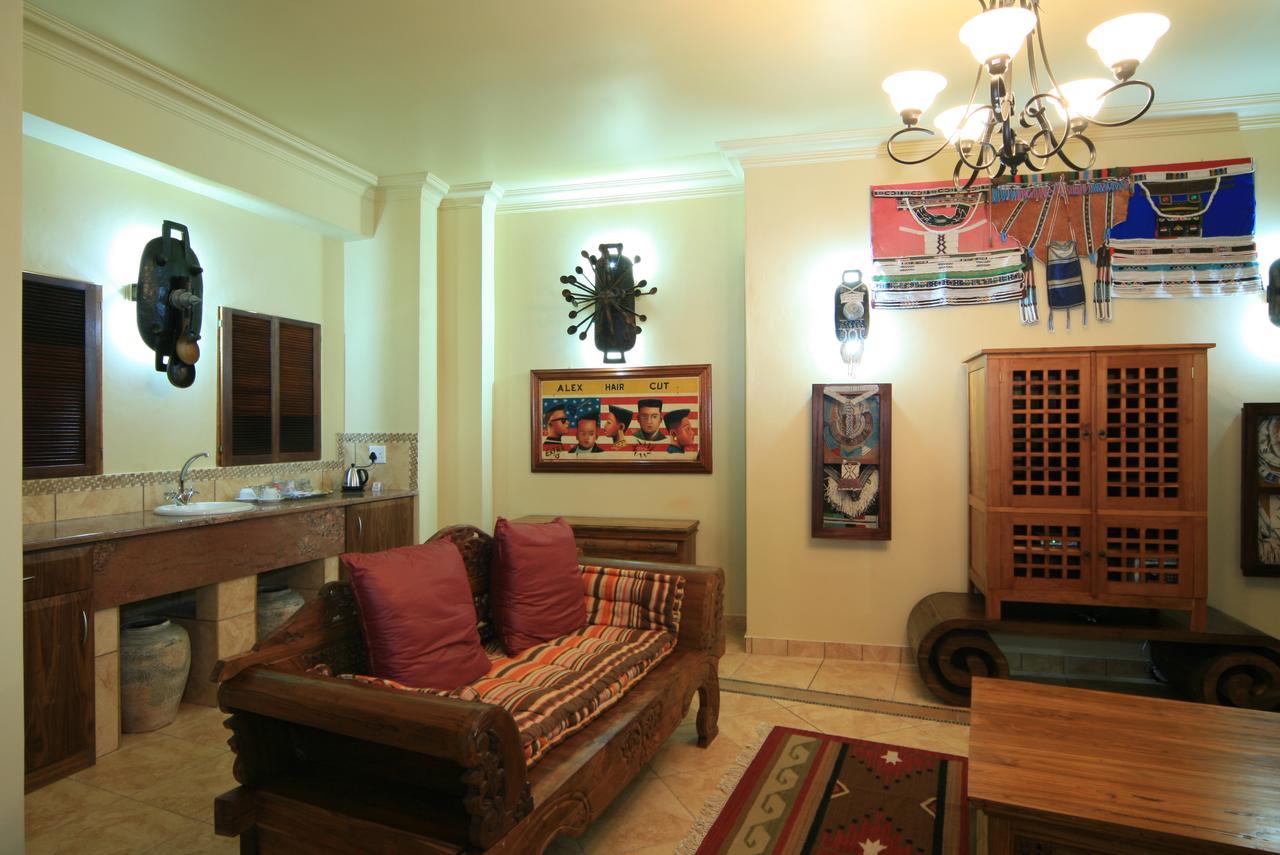 Ammazulu African Palace Kloof Luaran gambar