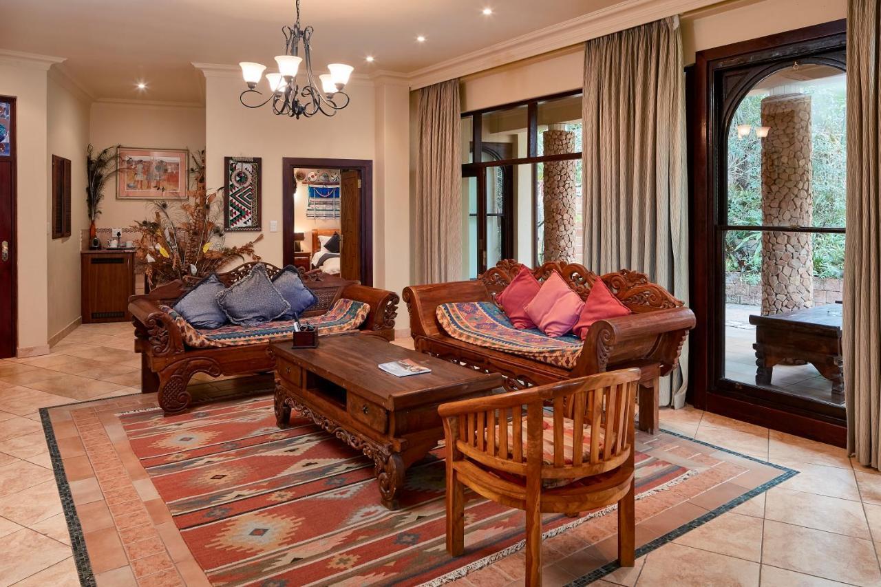 Ammazulu African Palace Kloof Luaran gambar
