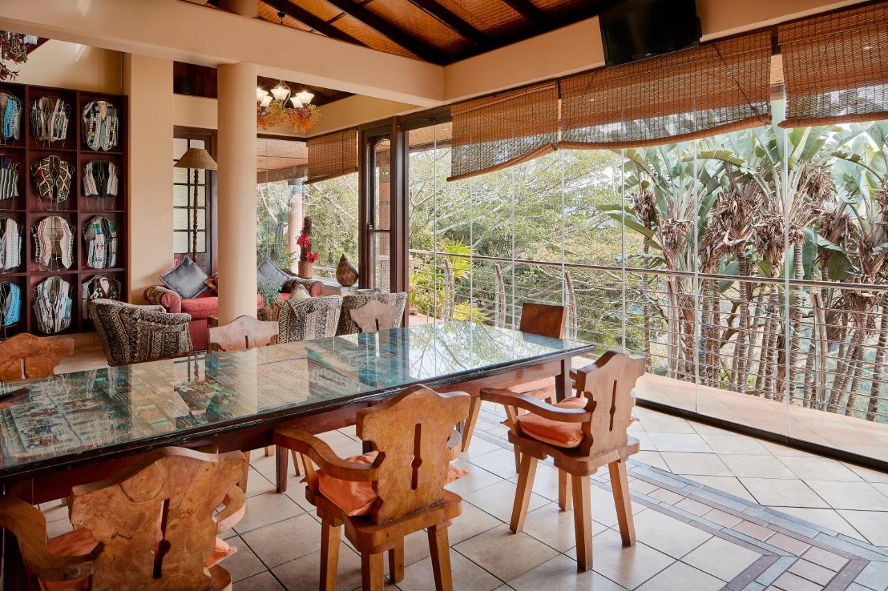 Ammazulu African Palace Kloof Luaran gambar