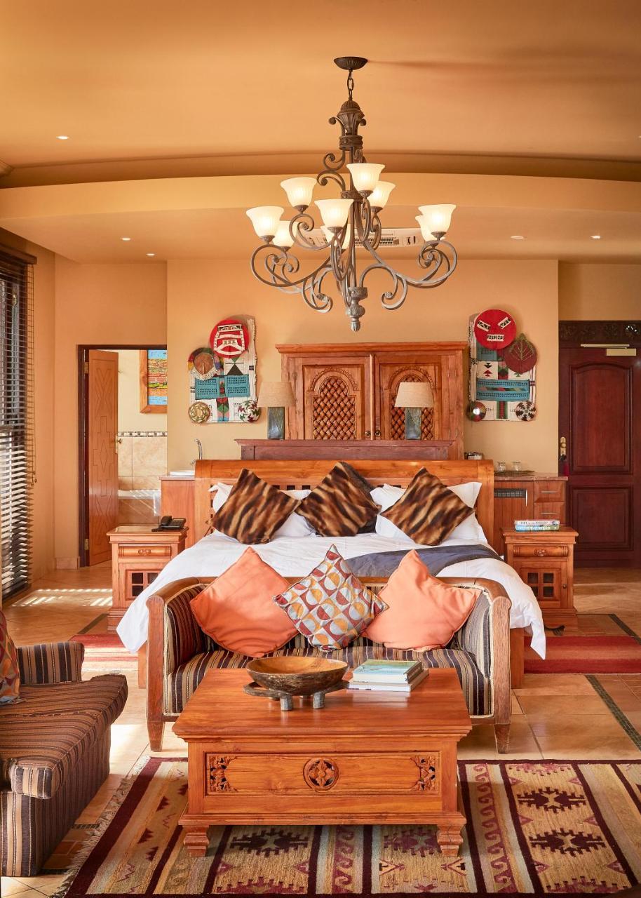 Ammazulu African Palace Kloof Luaran gambar