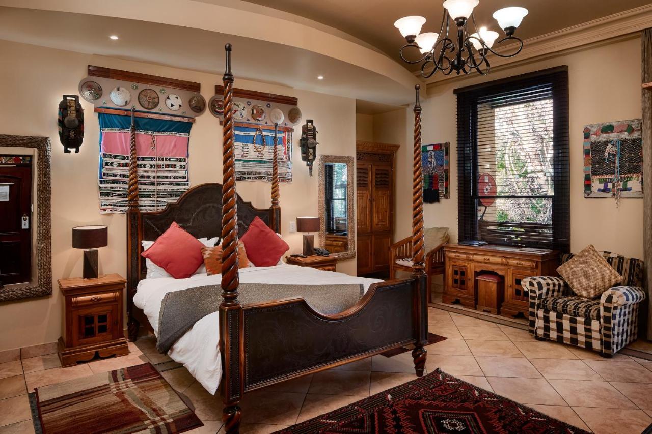 Ammazulu African Palace Kloof Luaran gambar